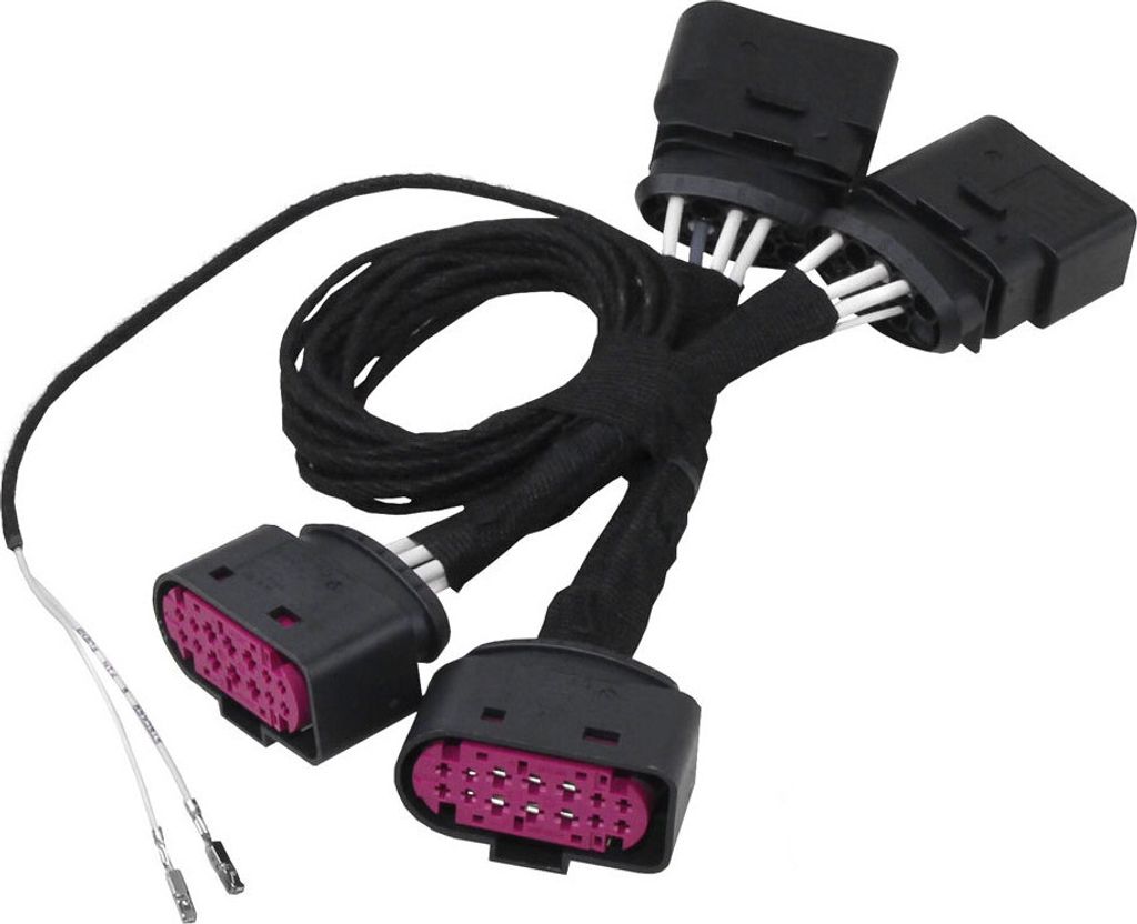 Adapter Xenon-Scheinwerfer für VW Golf 6