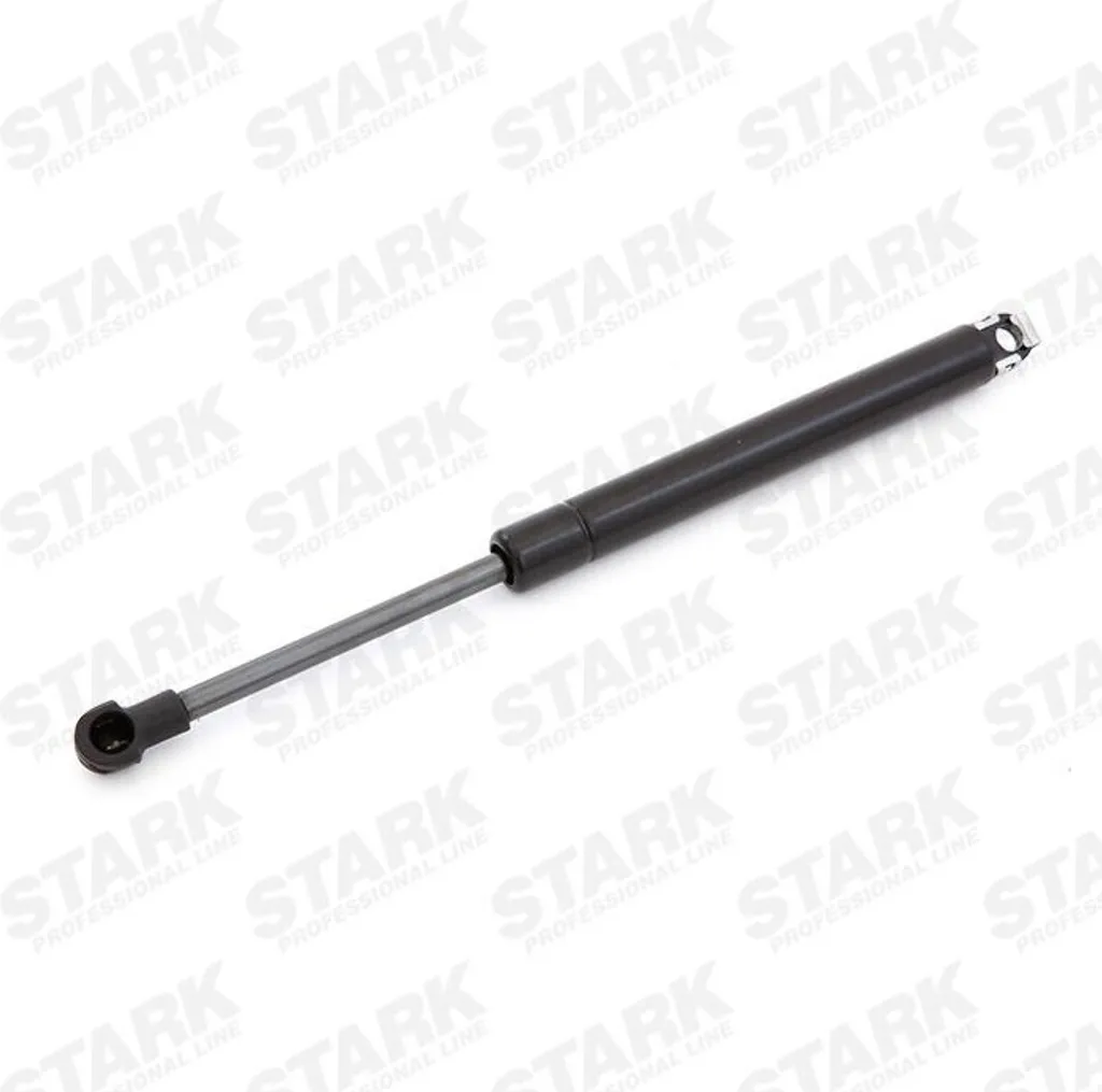 Réparer un coffre qui tombe sur Mercedes SL R129 avec le vérin STARK OE