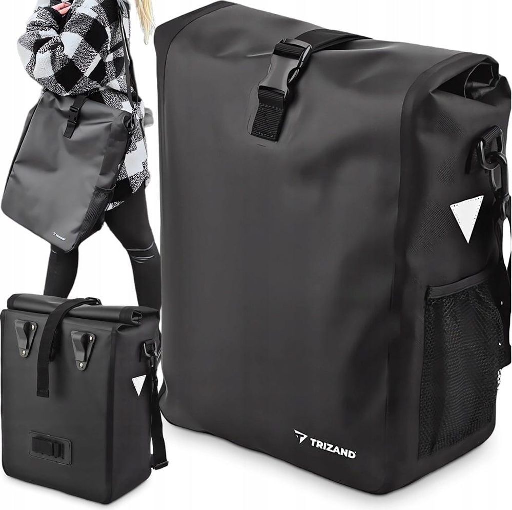 TRIZAND 21203 Fahrradtasche 15-20L Produktbild 