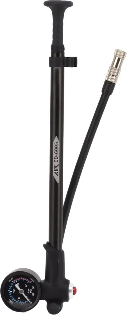 Pompe à choc 300psi pour régler fourche VTT et éviter le talonnage
