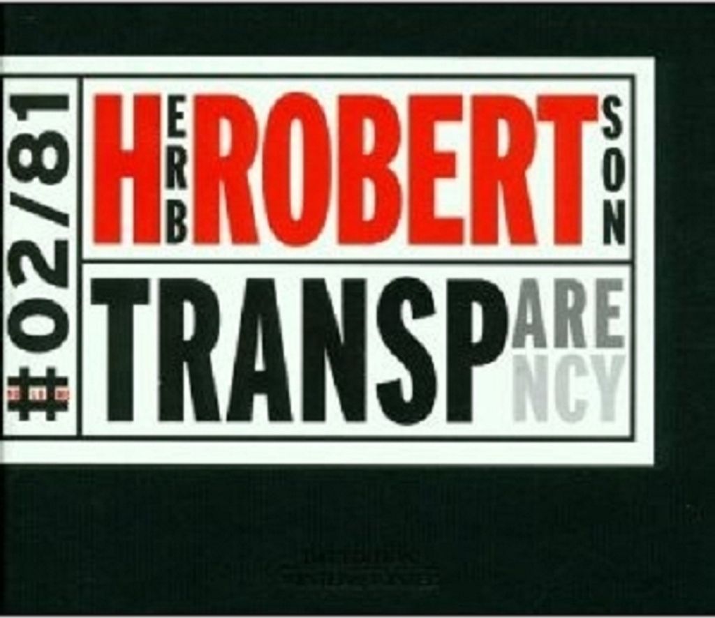 Robertson,Herb-Transparency
