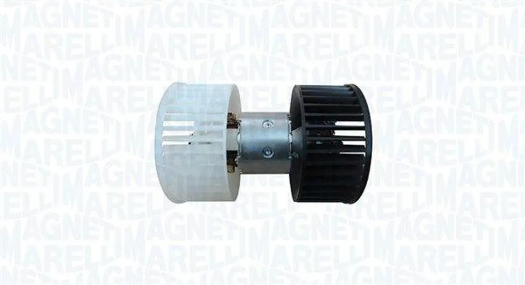 Réparer la ventilation BMW E36 - Ventilateur de chauffage anti-bruit