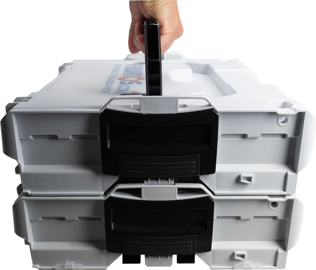 FRANTOS L-Boxx Spanplattenschrauben Schrauben Set - in Produktbild 7