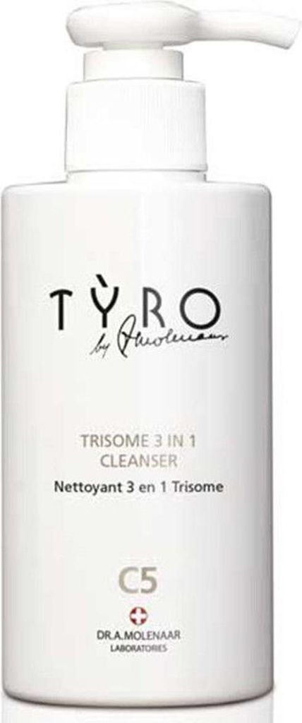 Tyro Trisome 3 in 1 Cleanser 200ml