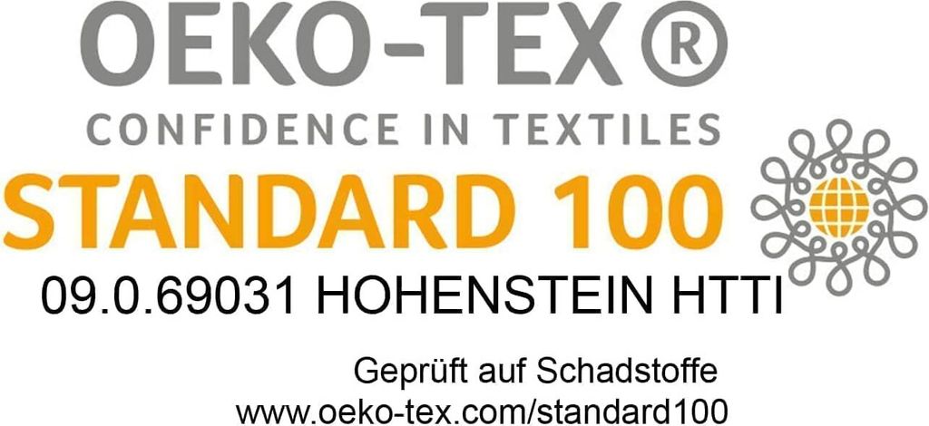 Universal Kaltschaum Falt Klappmatratze VW T4 T5 T6 T6.1 Produktbild 4