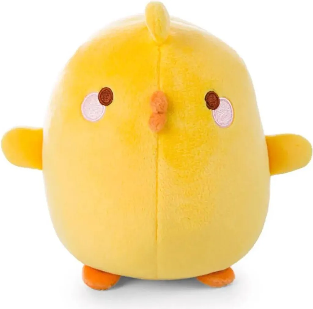 Peluche Molang Antistress 32cm - Doudou Géant pour Calmer et Rassurer