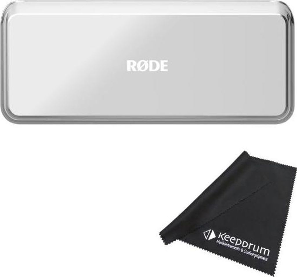 Rode Rodecover Video Abdeckung für Rodecaster Video mit Tuch