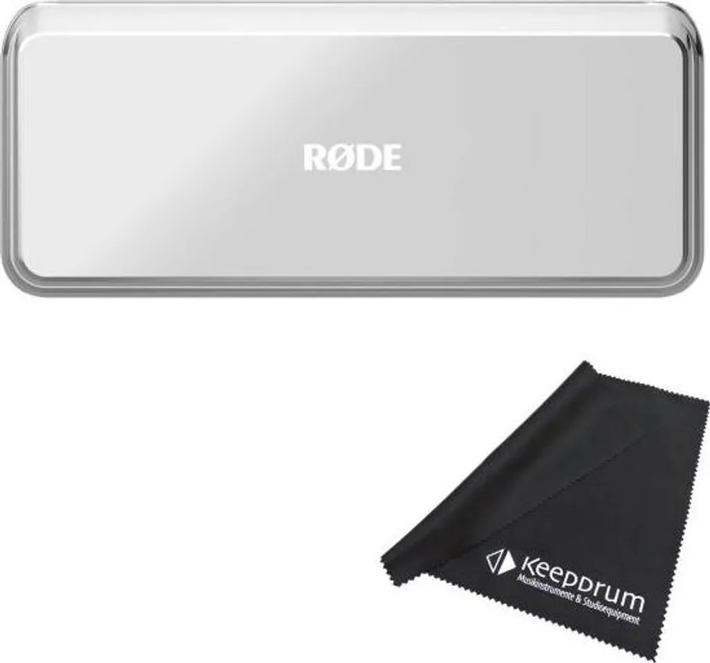 Rodecover Video con Panno | Protezione Originale Rode Disponibile