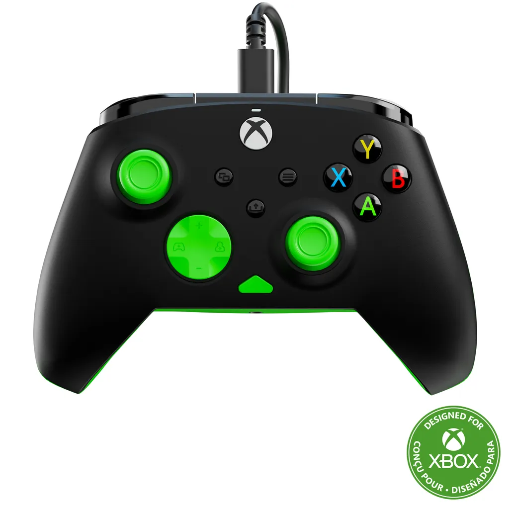 Controller Xbox Turtle Beach Rematch Core Wired - PC & Console Gaming