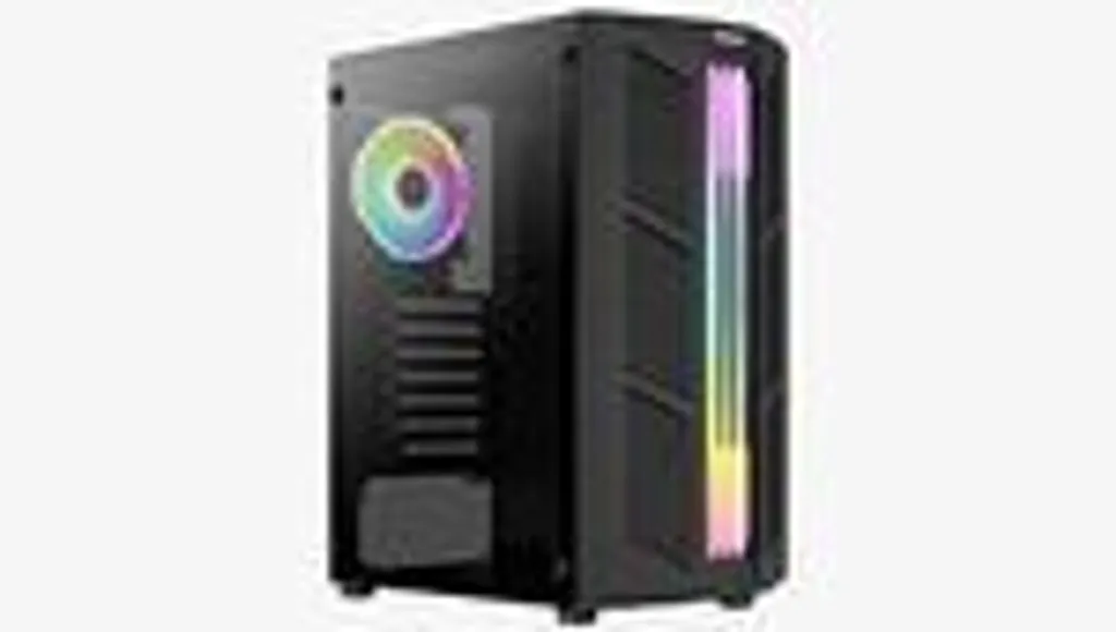 Boîtier PC AeroCool Prime v2 : stop à la surchauffe avec style ARGB ATX - 19