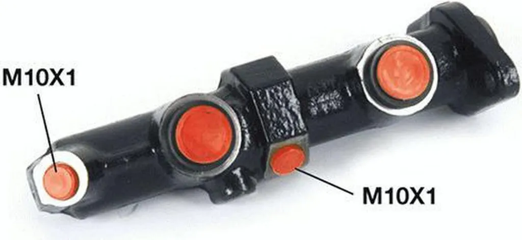 Maître-cylindre HELLA Ø 21 mm : fini la pédale molle sur votre Citroën C15