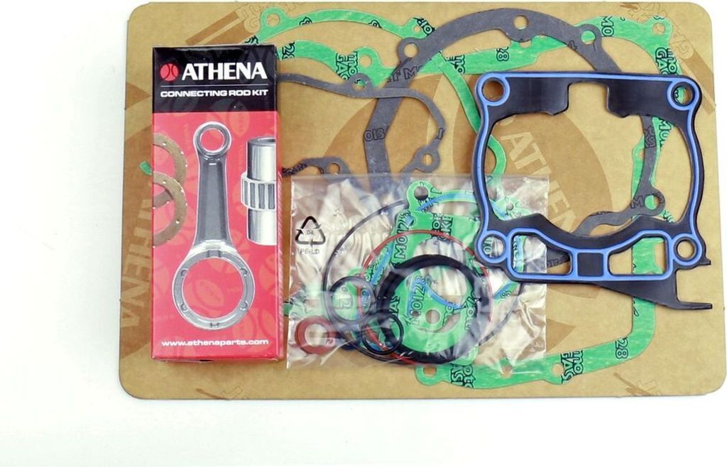 Pleuelstange Set mit Motordichtung Athena für Yamaha YZ 125 01-04