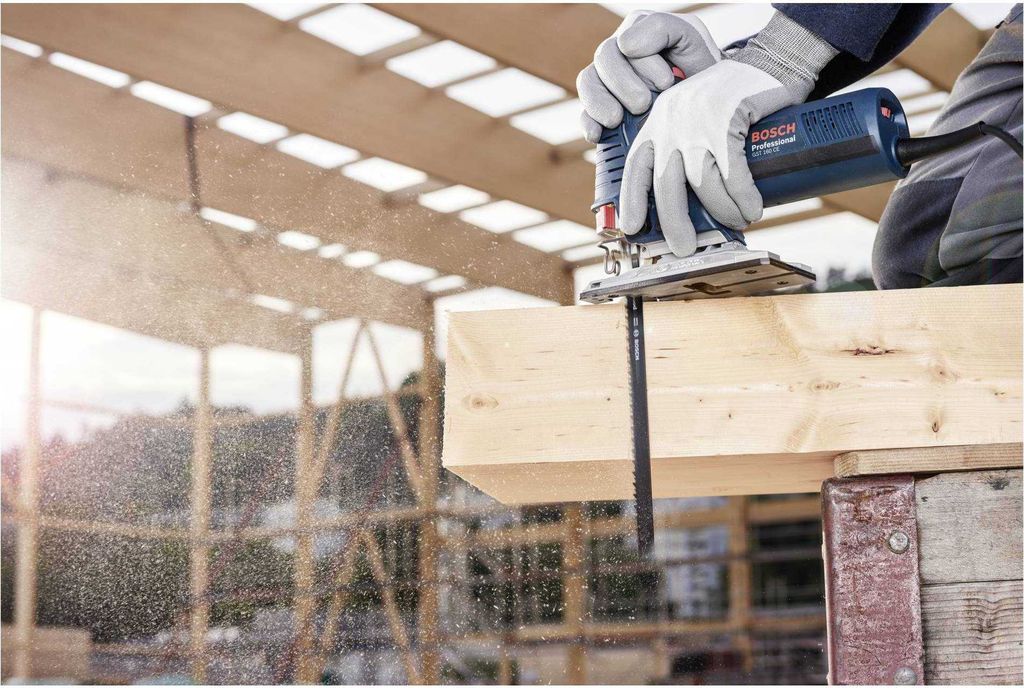 Bosch 2608630040 Bosch 5 Stichsägeblätter T 144 D Immagine del prodotto 