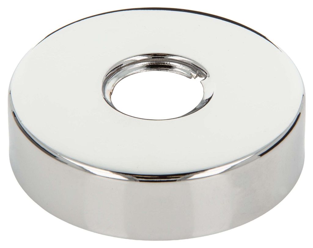 tecuro Gewinderosette (3/4) Ø 27 mm x Ø 80 mm x Höhe 20 mm, Produktbild 