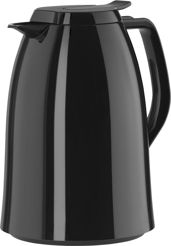 Tefal Mambo K30371, 1 l, Černá, Plast, 12 h, 24 h, 10 hrnků Obrázek produktu 
