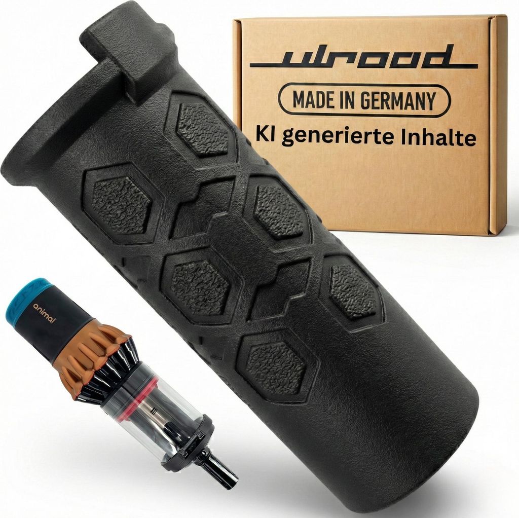 Zubehör Adapter kompatibel mit Dyson V16 Piston & SV53 Serie Anschluss-Stück für 35mm Standard-Düsen