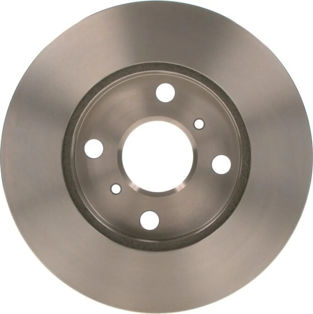 2 disques de frein BOSCH 0 986 479 S46 pour TOYOTA Yaris P1 43mm de haut