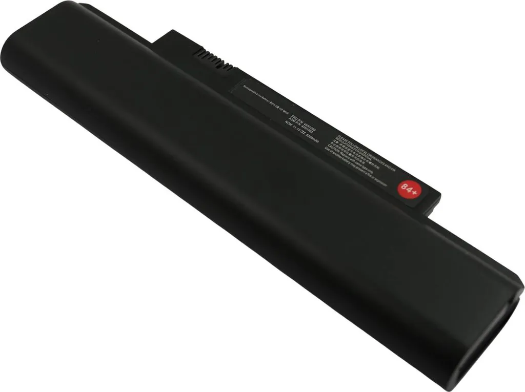 Batterie Avizar pour Lenovo ThinkPad X130e Li-Ion 11.1V 5200mAh Noir