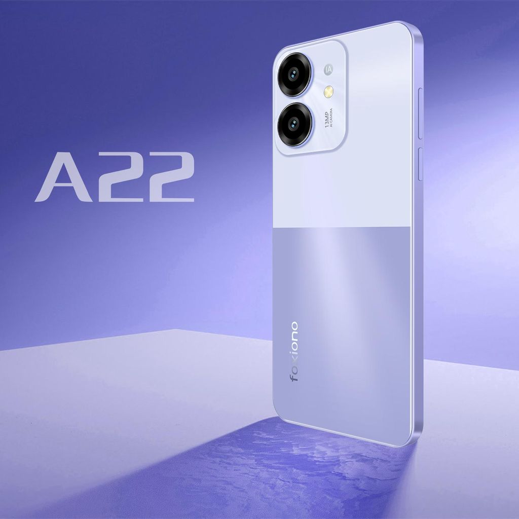 Handy ohne Vertrag, 4G LTE Android-Handy, 6,52-Zoll-Bildschirm, Dual-SIM, Dual-Kamera, 4 GB RAM + 64 GB ROM / 256 GB TF, für Einsteiger