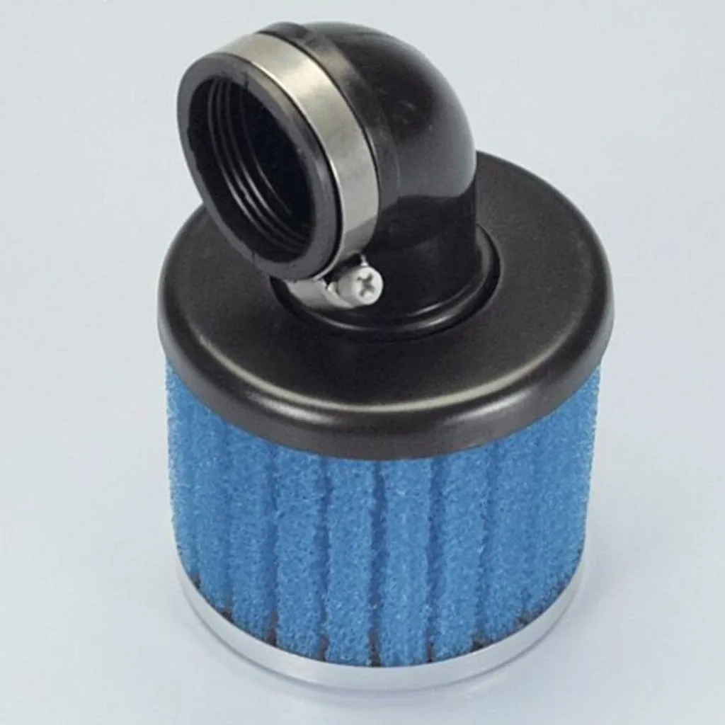 Filtre à Air Polini 90° Grand Modèle Ø 34 mm 203.0054 pour Carburateur