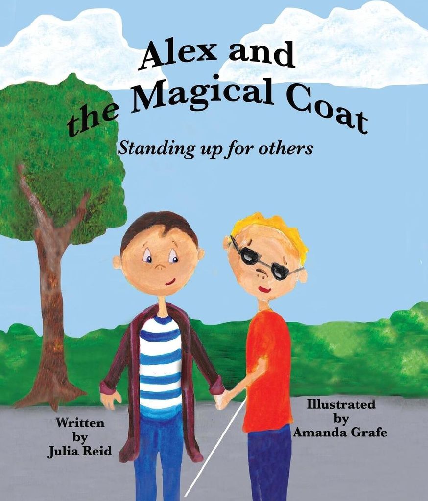 Alex and the Magical Coat