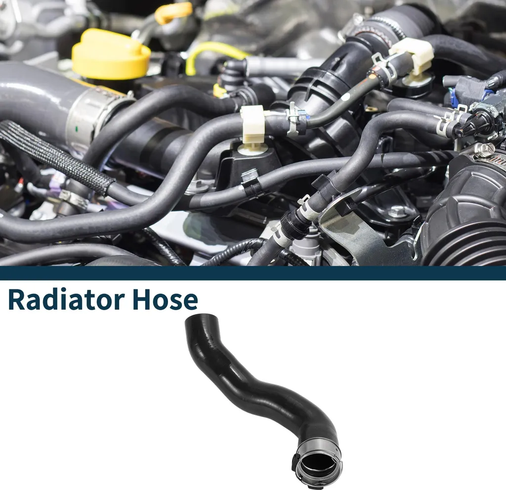 Stop Fuite Liquide de Refroidissement Tuyau 144607725R Dacia Duster