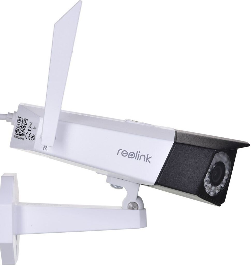 IP kamera REOLINK DUO 2 WIFI bezdrôtová WiFi s batériou a Obrázok produktu 16