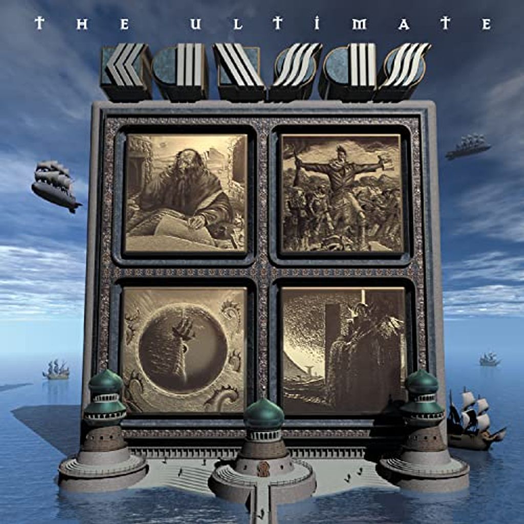 Kansas - The Ultimate Kansas (Remastered) (2 CD)