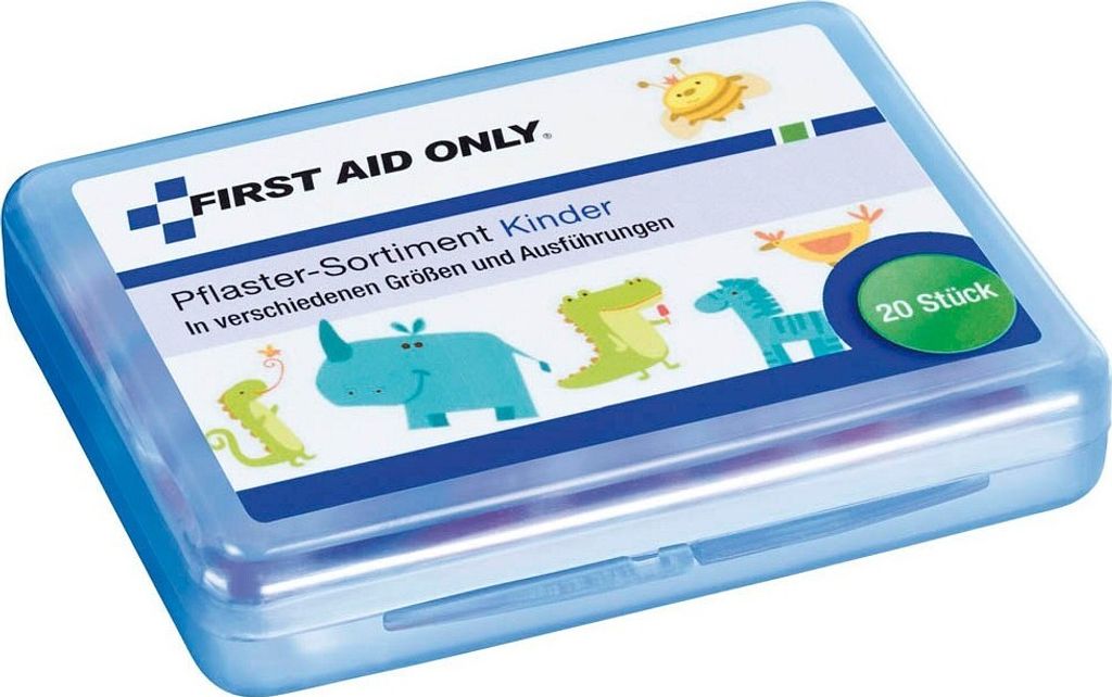 FIRST AID ONLY P-10032 FIRST AID ONLY Pflaster Kinder Obrázok produktu 