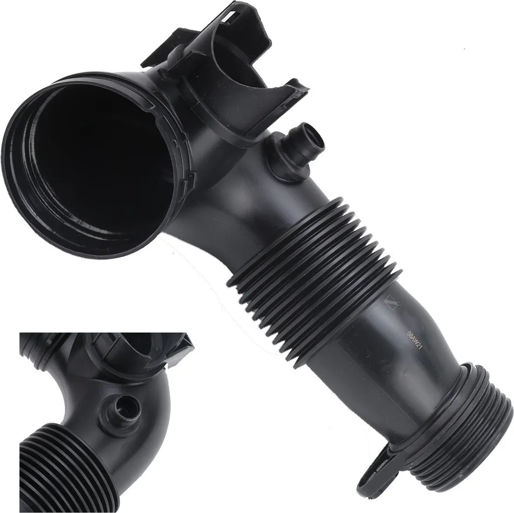 Durite Turbo Haute Résistance N20 2.0L BMW F30 F10 - OE 13717605638