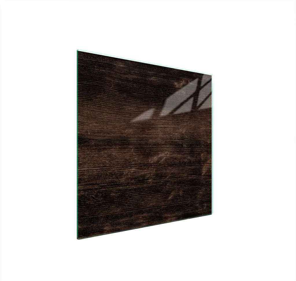 Copri Piano Cottura 50x52 Legno - Protezione Elegante per Cucina Moderna
