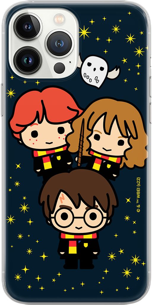 ERT GROUP Harry Potter Handyhülle für SAMSUNG S23 ULTRA Muster Harry Potter 239 WPCHARRY66207