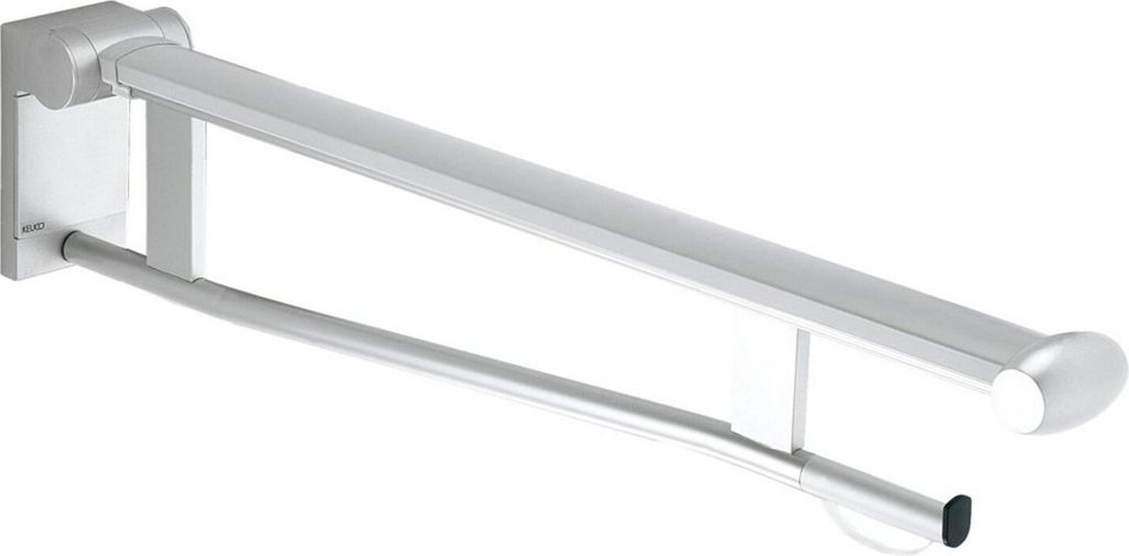 Keuco Plan Care Stützklappgriff 700 mm klappbar Produktbild 