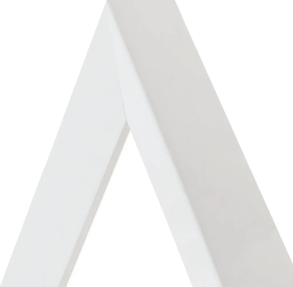 Cornice 20x20 Bianco Legno MendeFrames H130 - Qualità e Prezzo - 2