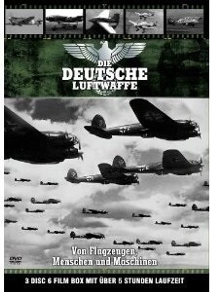 Die grosse Box der Luftwaffe