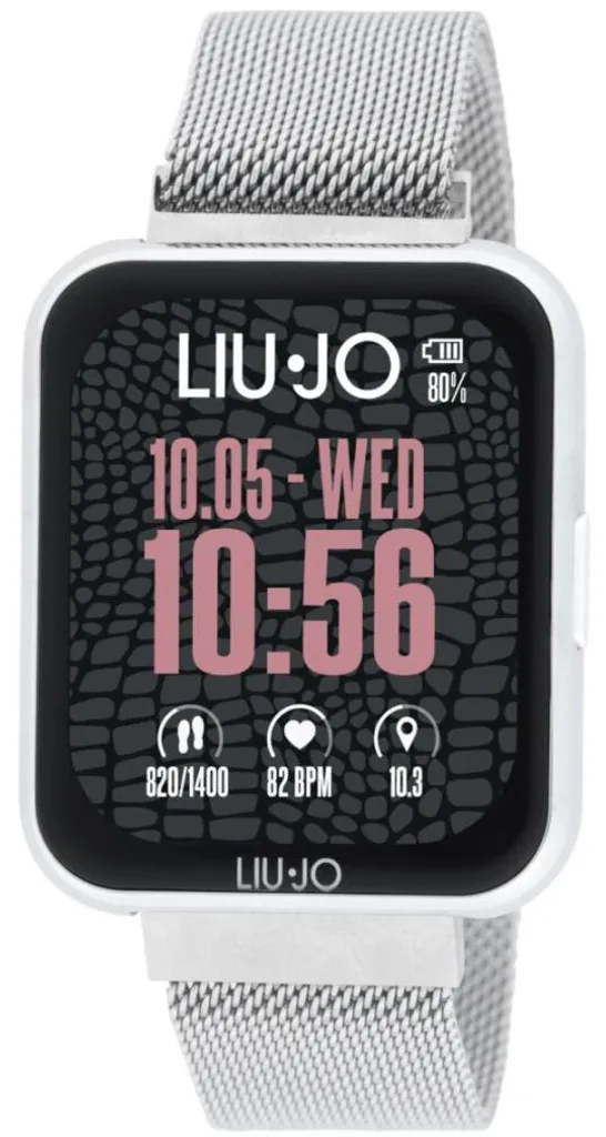 Montre connectée Voice Slim 2.0 SWLJ191 idéale pour le sport et le suivi
