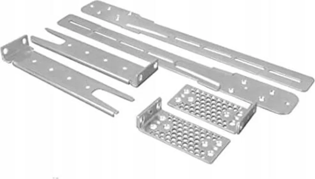 Support Rack 4 points acier Cisco C9500-4PT-KIT pour Catalyst 9500