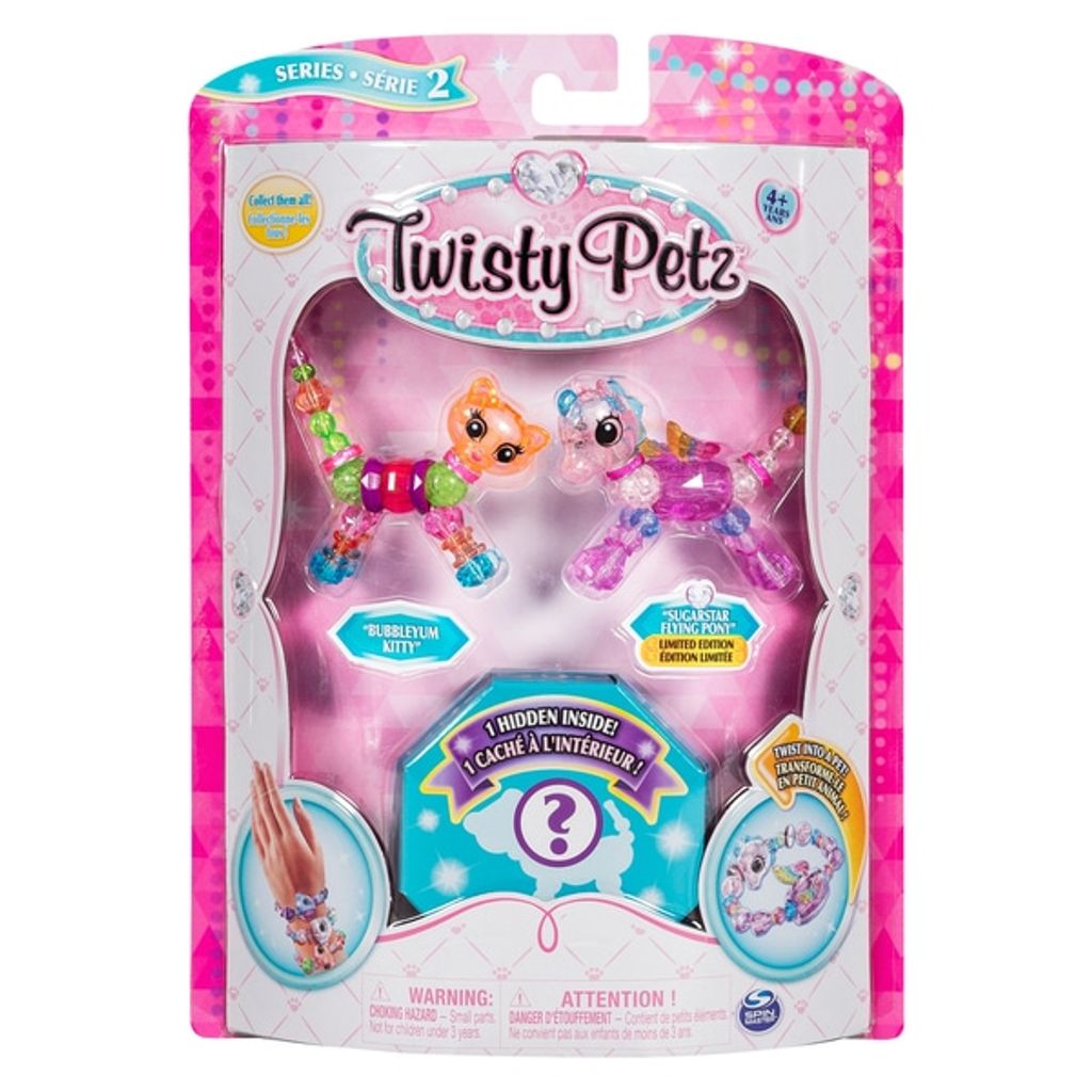 Amigo Twisty Petz 3 Stück in einer Packung sortiert für Produktbild 