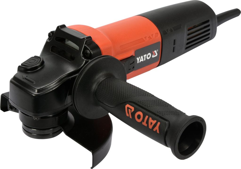 Yato YT-82100, 11000 RPM, 12,5 cm, AC, 1,98 kg
