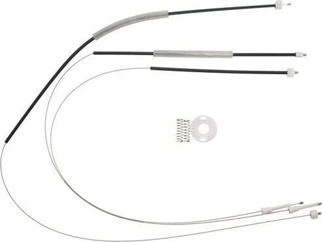 Réparer lève-vitre avant Caddy et Touran avec kit BLIC 1T1837461B