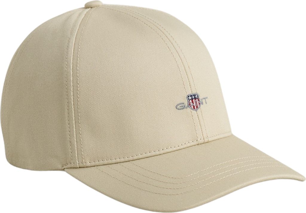Gant 9900110 Shield Kappe Beige L-XL Mann Beige L-XL Produktbild 