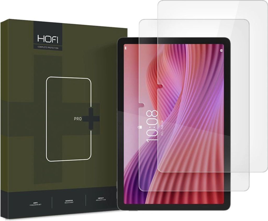 Kaitseklaas Hofi Lenovo Tab 10.1 TB-311, 2tk Produktbild 