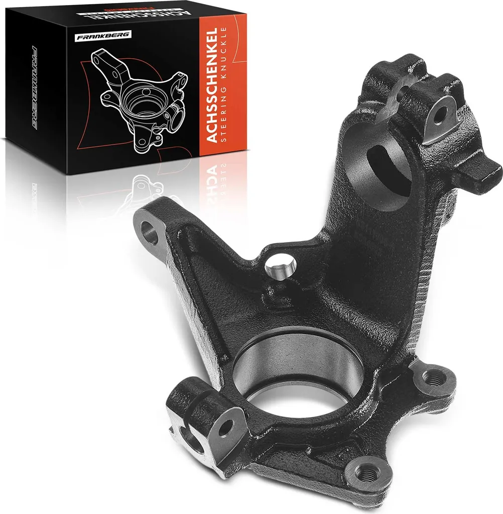 Pivot de Suspension Frankberg Avant Gauche pour Peugeot 206 CC SW 2L