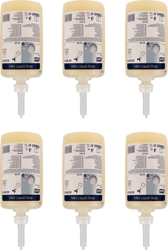 1x TORK Seifencreme 1000ml pH neutrální Obrázek produktu 