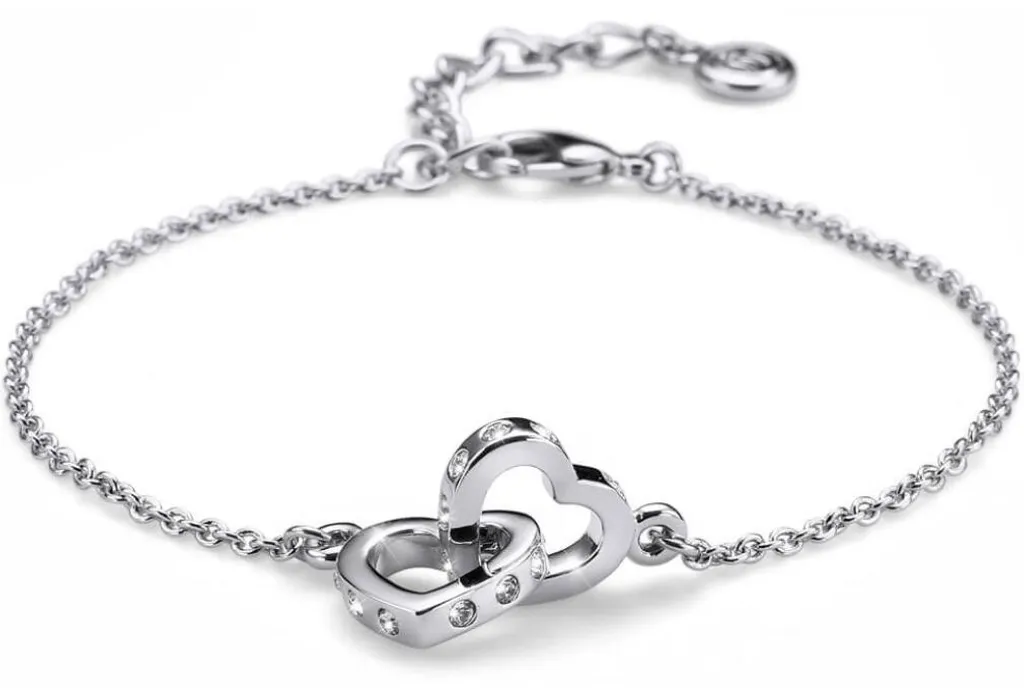 Bracelet Fund 32158R ajustable avec finition mate haut de gamme