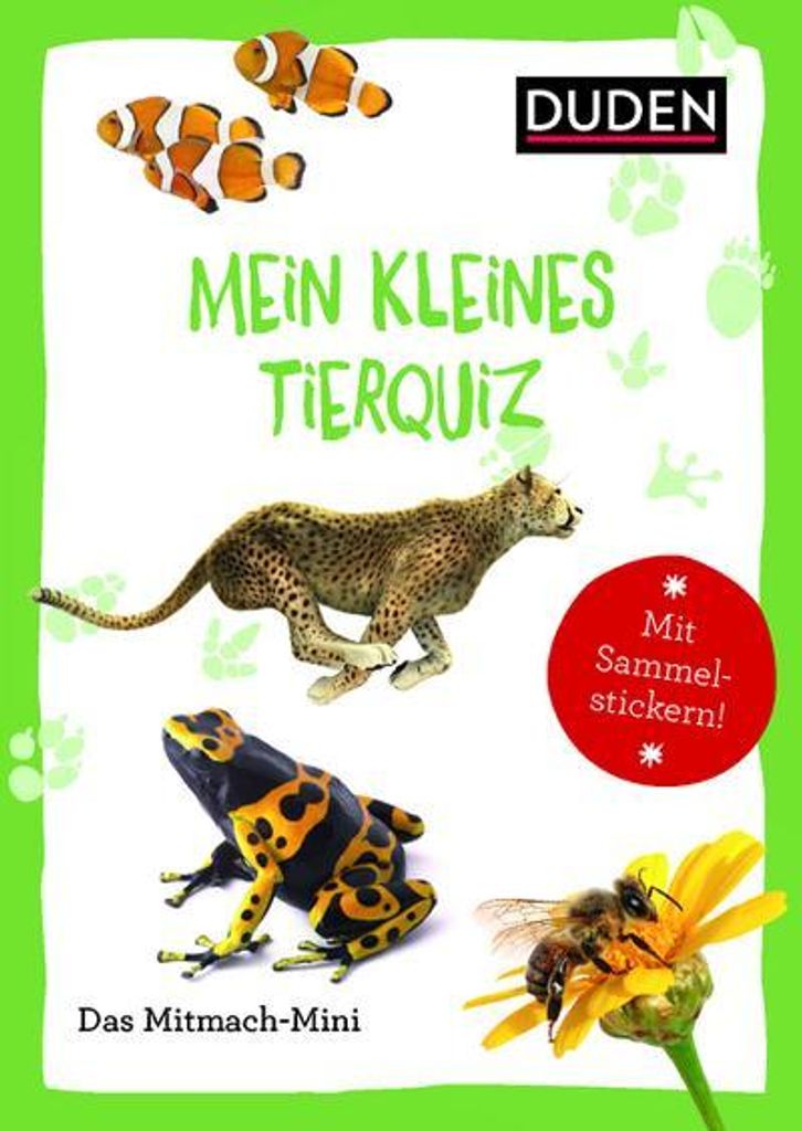 Mein kleines Tierquiz