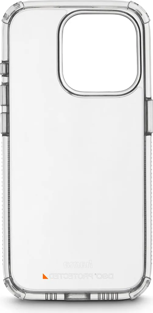 Cover Hama 00136018 iPhone 15 Pro | Protezione Antigraffio Certificata - 4