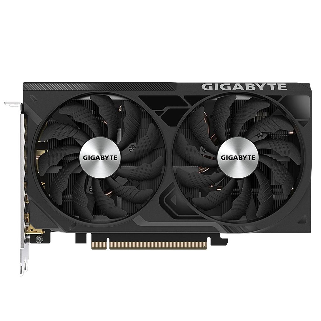 Gigabyte GV-N406TWF2OC-8GD GeForce RTX 4060 Ti WINDFORCE OC Produktbild 