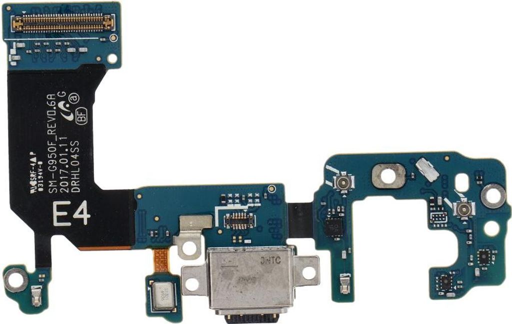 Piastra di ricarica compatibile con SAMSUNG S8 G950f OEM Immagine del prodotto 