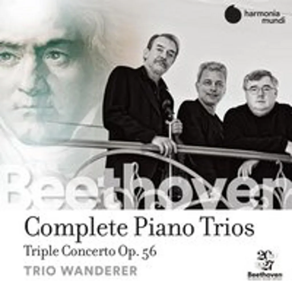 Musique Classique pour Relaxation : Coffret Trios Piano du Trio Wanderer